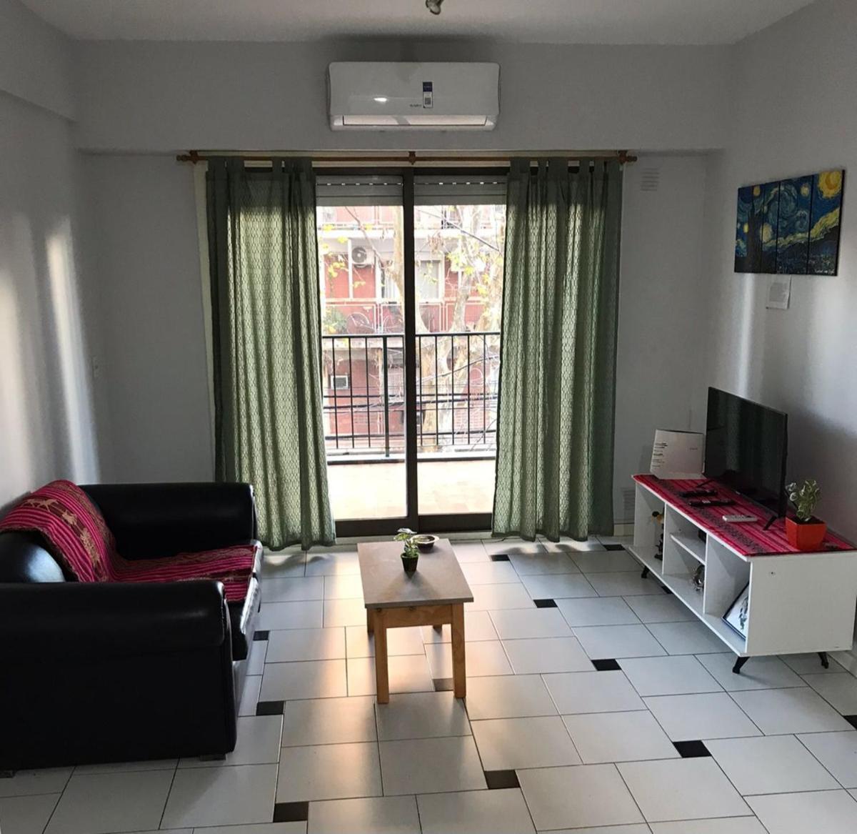 Viajero 2 Apartamento Ciudad Autónoma de Buenos Aires